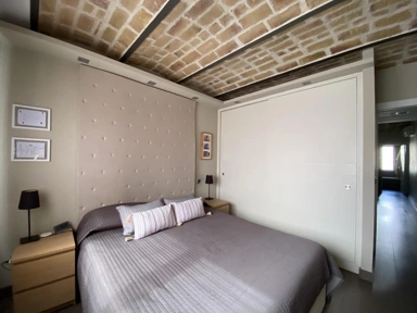 Chambres - Penthouse with Terrace in La Nova Esquerra de l'Eixample
