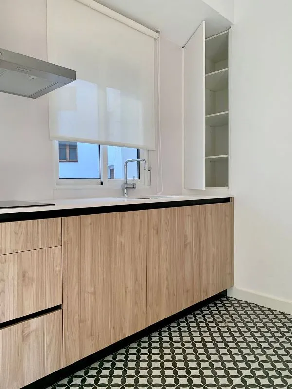 Cuisine - Luxury Apartment with Terrace near University
