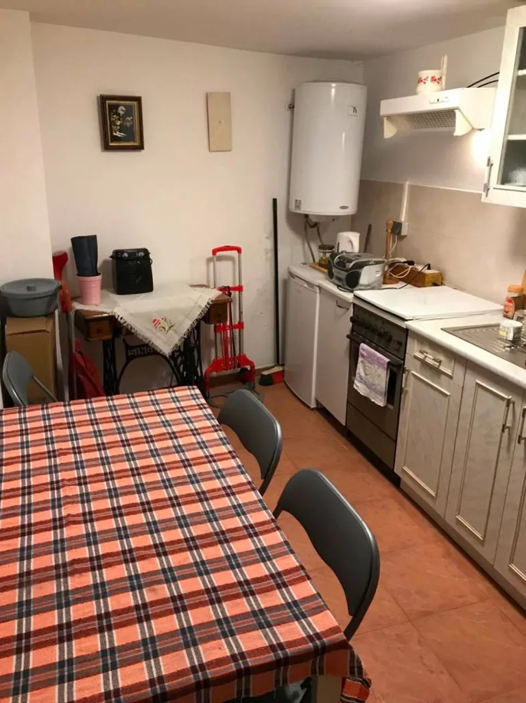 Köök - Five-Storey Townhouse with Terrace in Rovinj