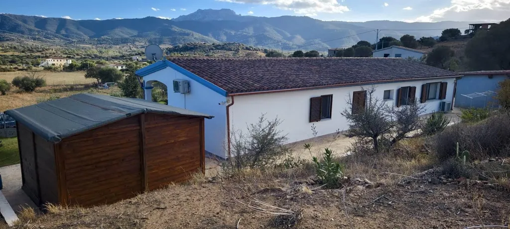Extérieur - Independent House with Fruit Garden in Torpè