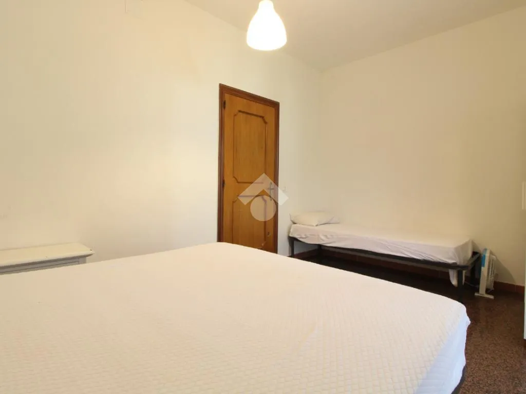Camere da letto - Trilocale with Private Garden in Agropoli