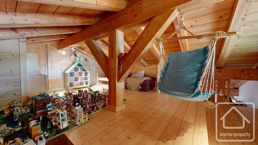 Stanze - Modern Chalet with Panoramic Views in Petit Châtel