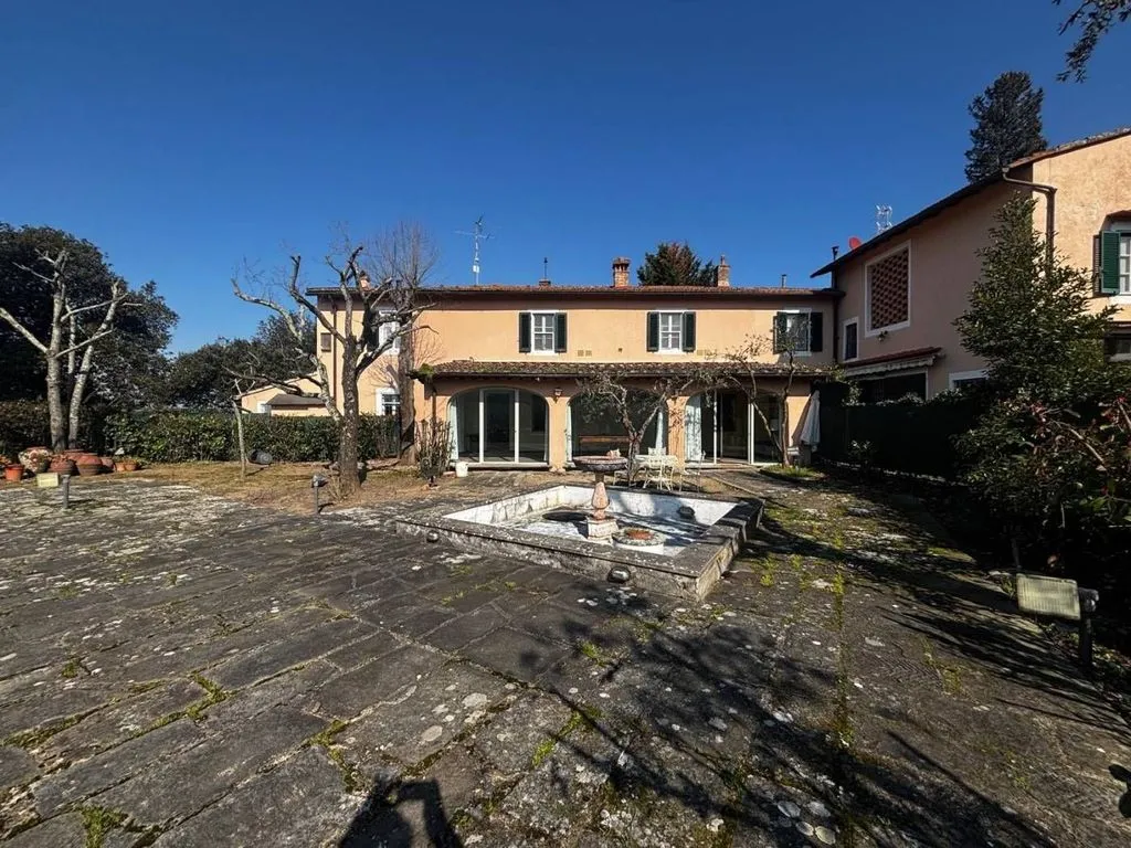 Aed - Luxury Villa with Panoramic Views in Scandicci
