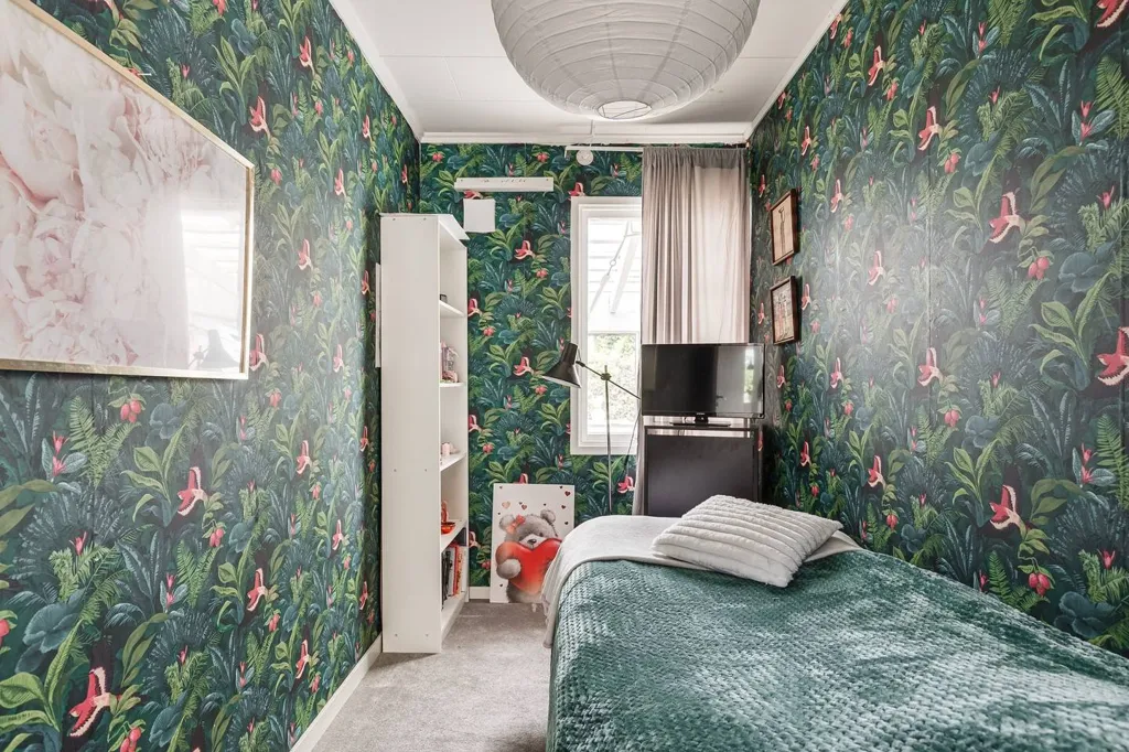 Camere da letto - Semi-Detached Villa with Garden in Bodafors