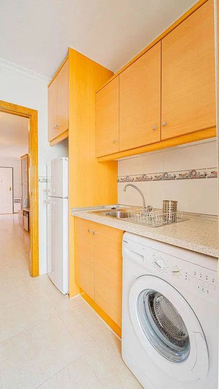 Buanderie - Ground Floor Apartment with Pool in Orihuela Costa