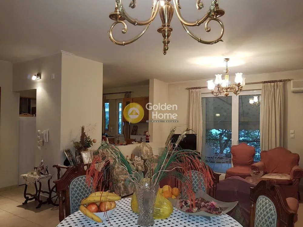 Söögituba - Multi-Storey Building with Pentelic View in Gerakas