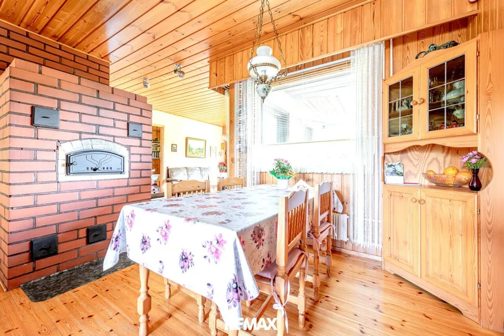 Salle à manger - Detached House with Sauna in Mäntsälä
