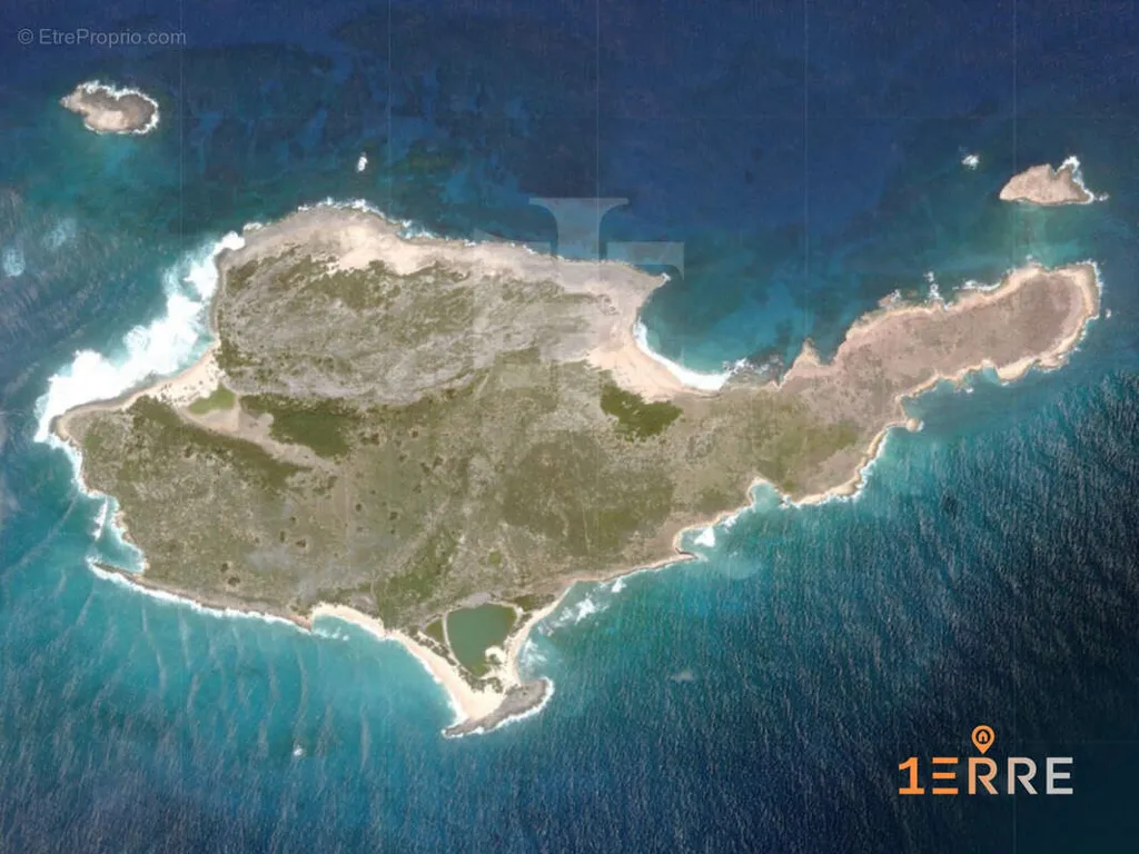 220 Hectare Land with Bird Sanctuary in Anguilla