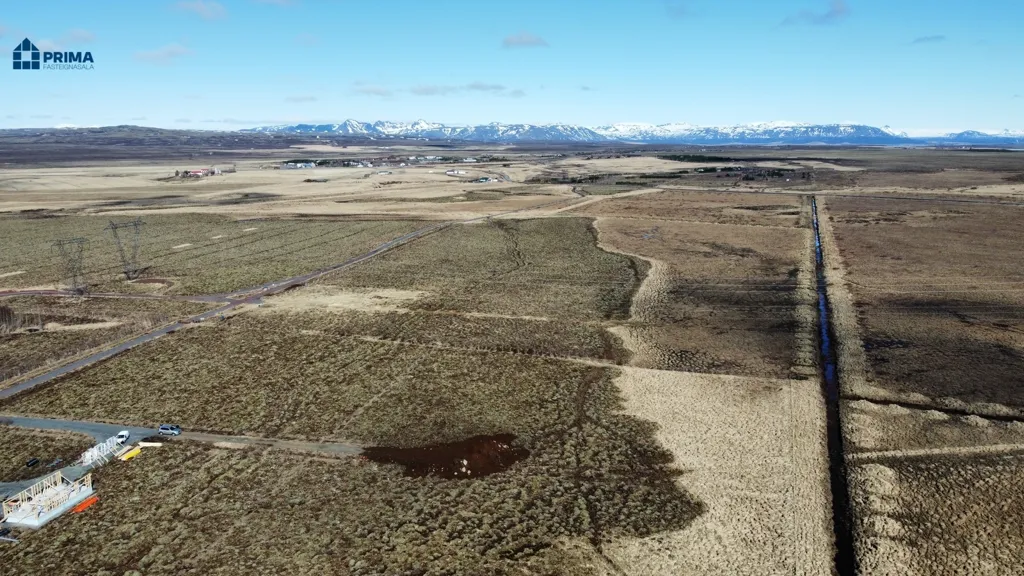 3-toaline maja asukohas Selfoss