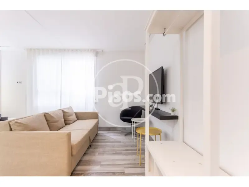 Séjour - Modern Loft with VUT in City Centre