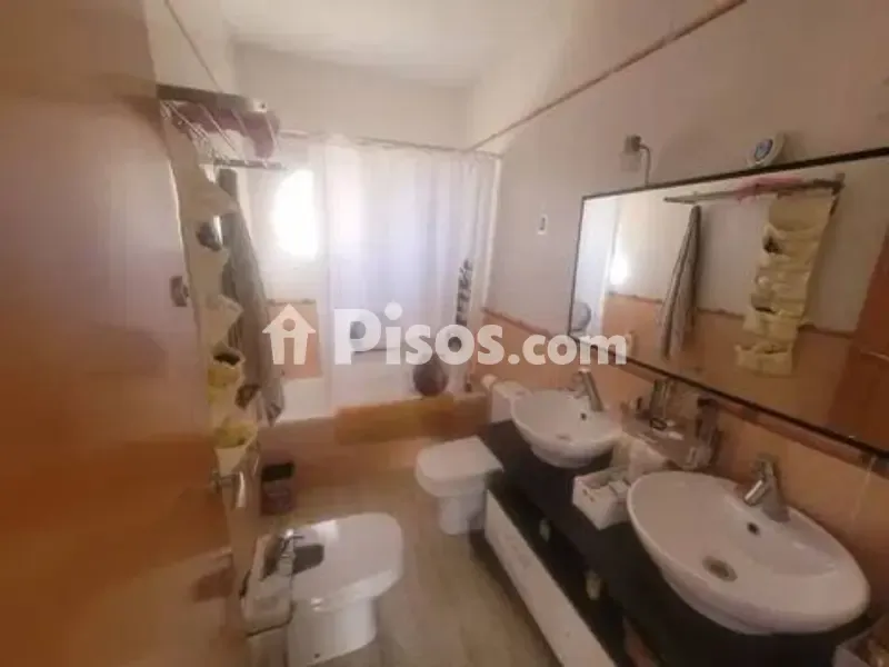Salles de bain - Chalet with Terraces in Molino Derribao