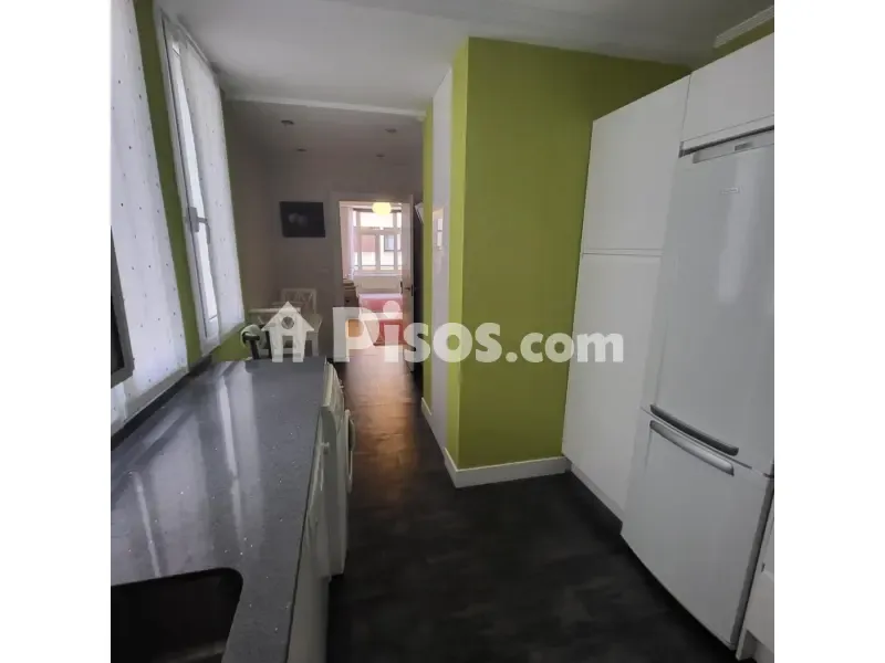 Cuisine - Modernised Flat with Exterior Views in Indautxu