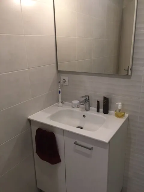 Salles de bain - Maison de Plain-Pied en Centre-Ville à Chantonnay