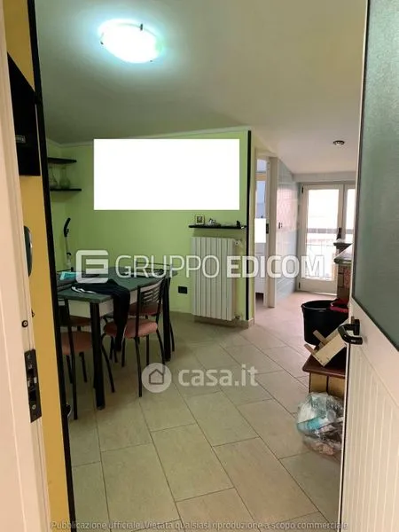 Salle à manger - Apartment with Lift in Grassano