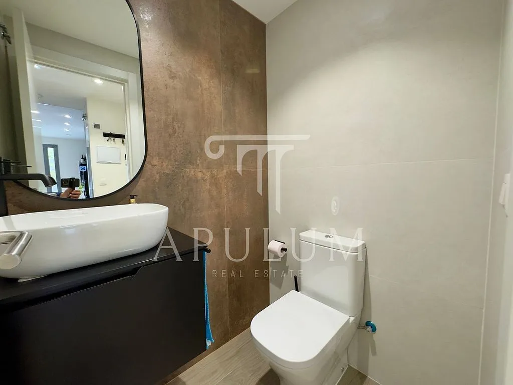 Salles de bain - Apartment with Pool and Terrace in Los Valles