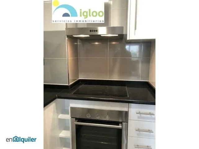 Köök - New Flat with Air Conditioning in Almoradí Centre