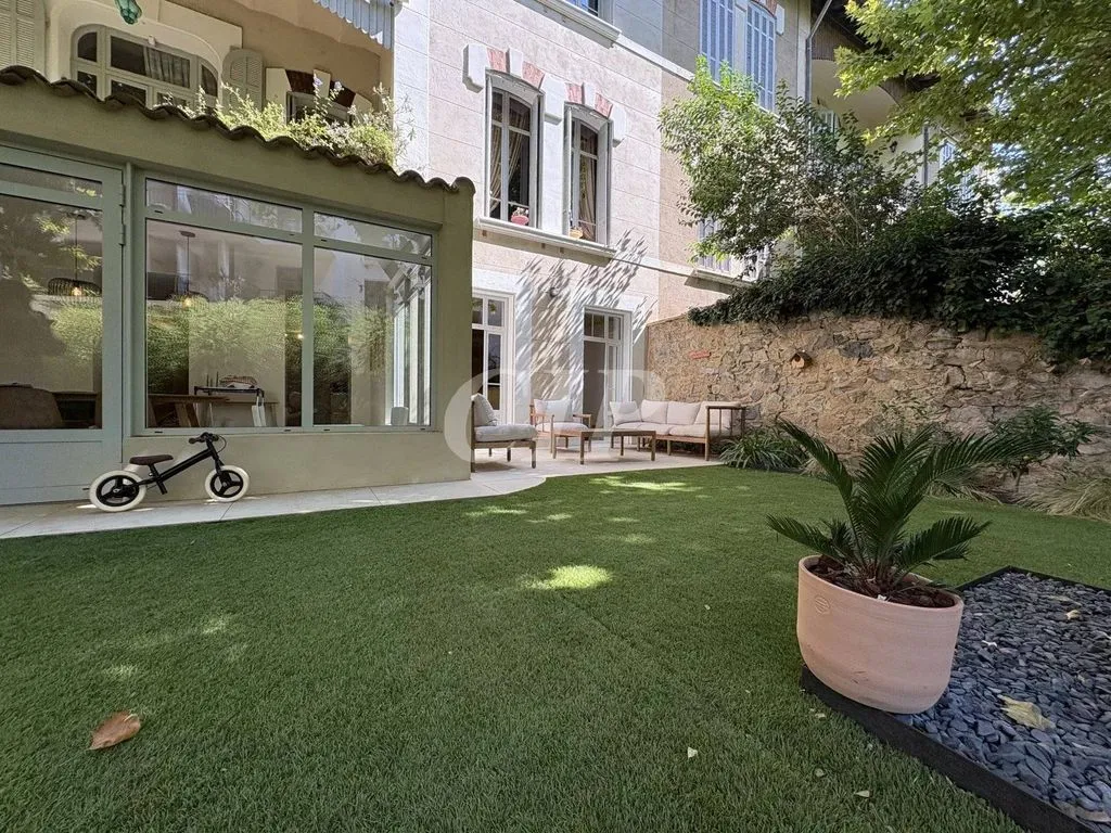 Aed - Luxury Flat with Garden in Aix-en-Provence