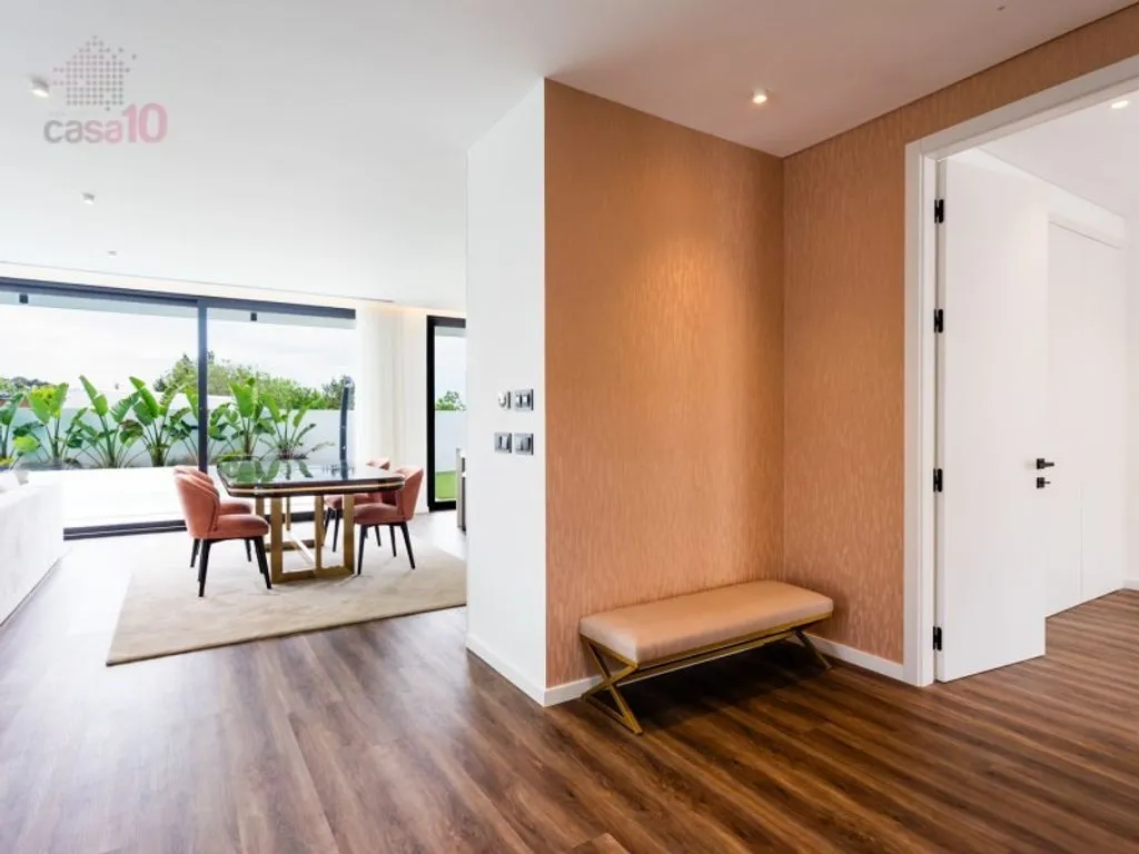 Entrée - 4-Bedroom Villa with Pool in Alcochete