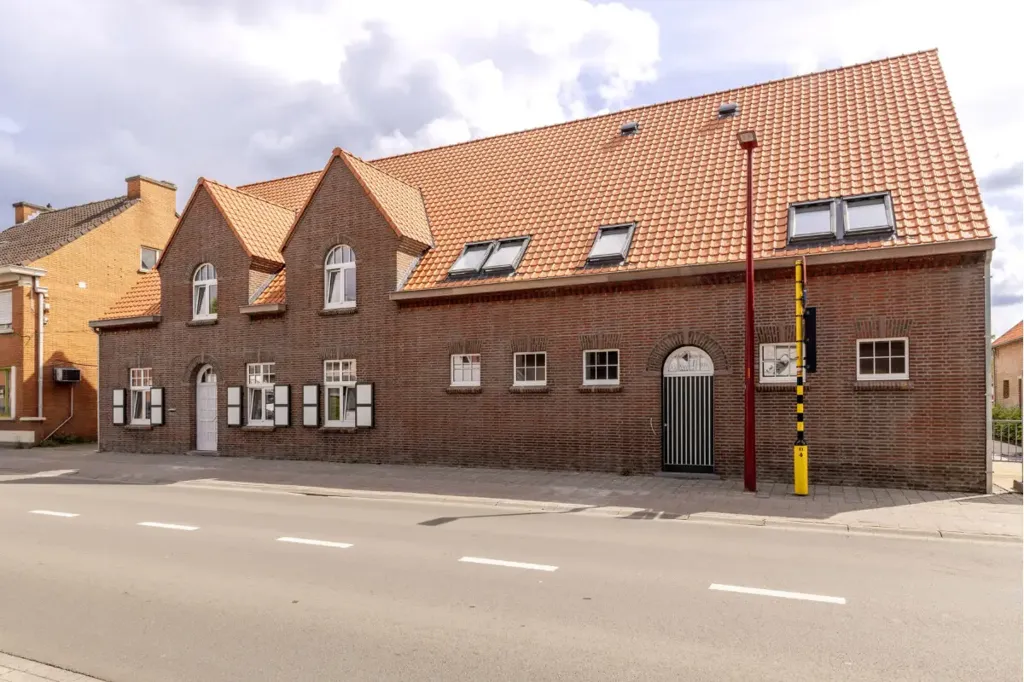 Välivaade - Renovated Farmhouse with Garden in Rijkevorsel