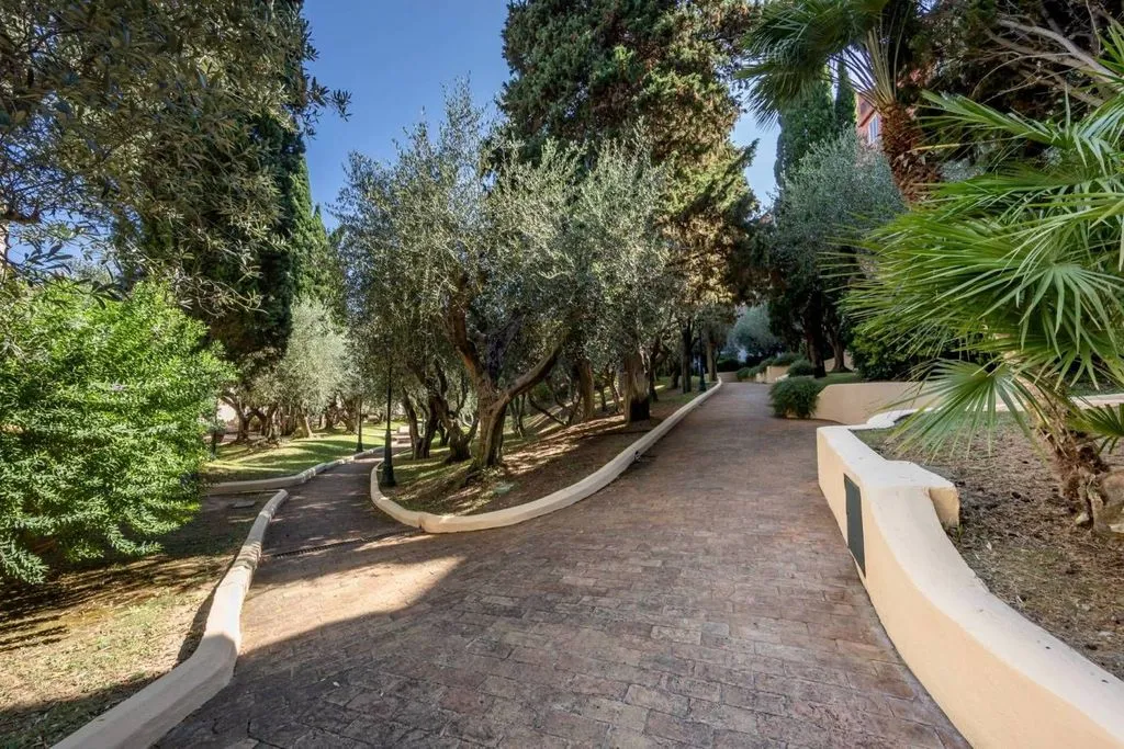 Välivaade - Luxury Flat in Historic Villa, Porto Ercole