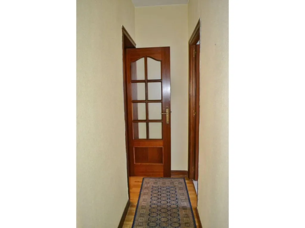 Entrée - Furnished Flat with Terraces in Palencia