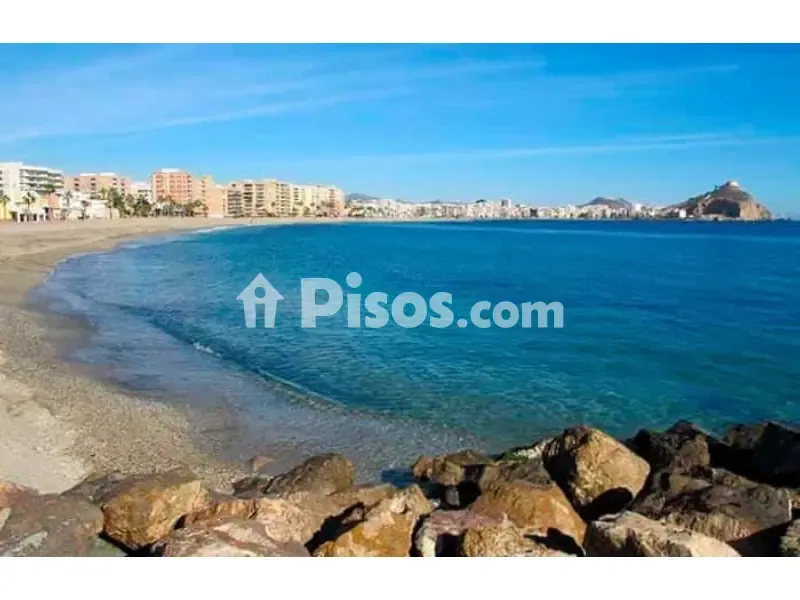 Apartment with Sea View in Águilas