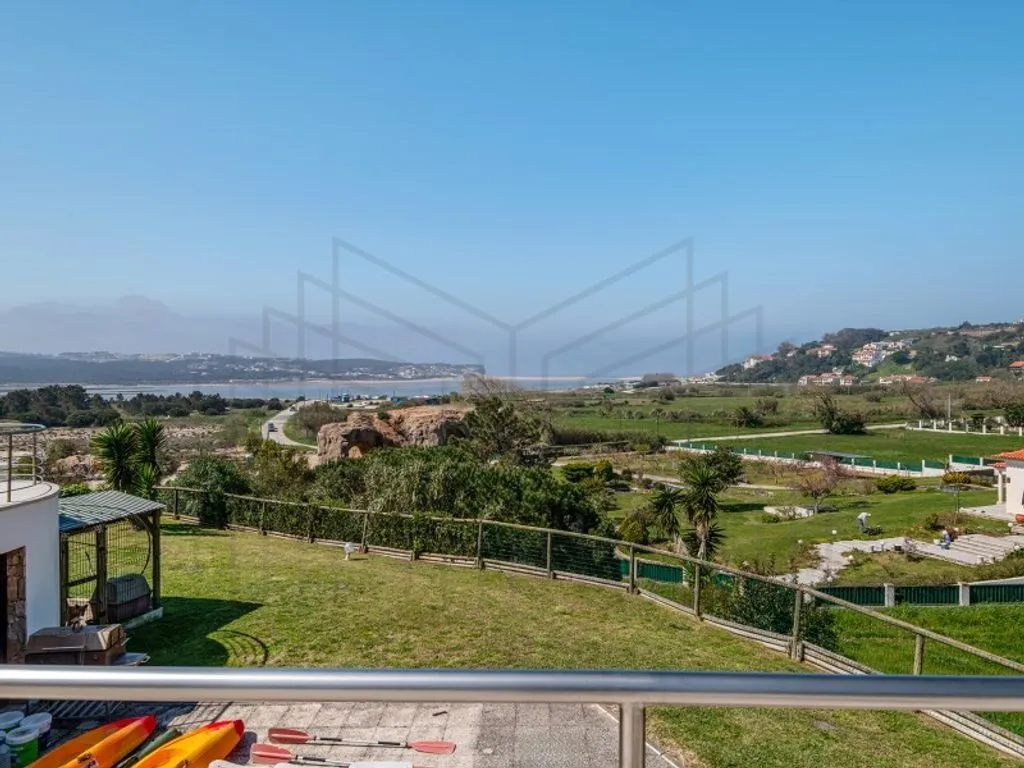 Jardin - Luxury Villa with Ocean Views in Caldas da Rainha