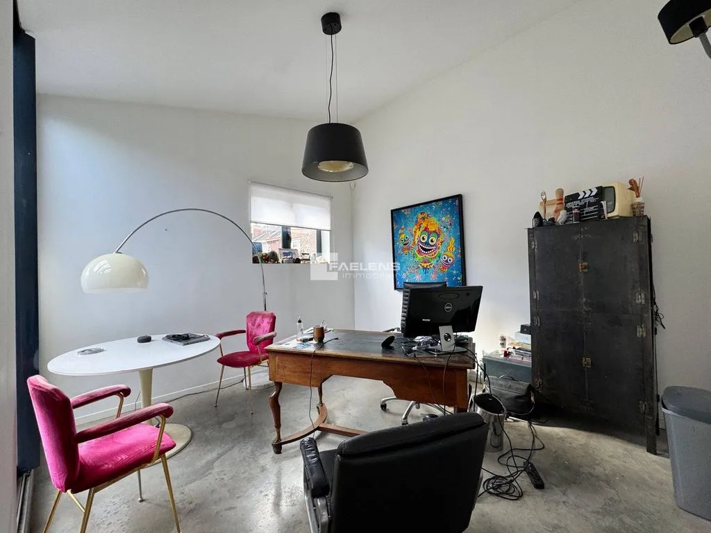 Studio - Commercial Offices in Euratechnologies, Lille