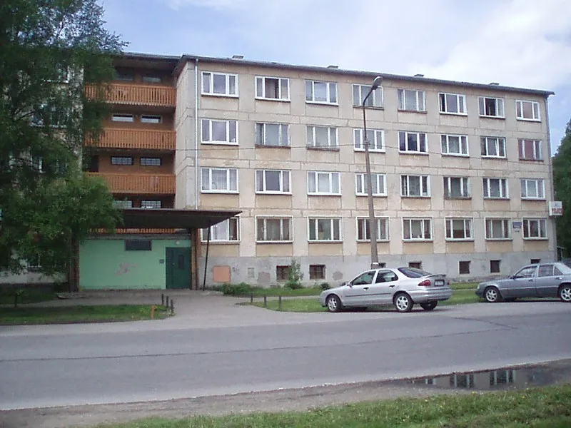 1-toaline korter asukohas Tallinn