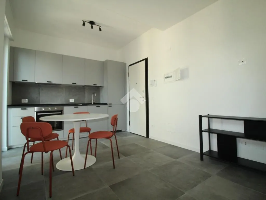 Salle à manger - Modernised 2-Bedroom in Central Bergamo