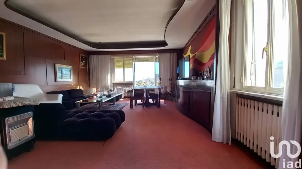 Elutuba - Penthouse with City View in Ancona