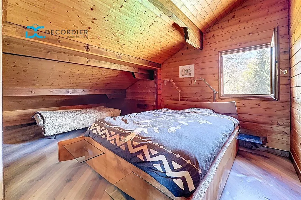 Magamistoad - Chalet with Pool in Saint-Paul-en-Chablais