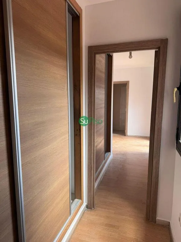Entrée - Spacious Flat with Terrace in Magán