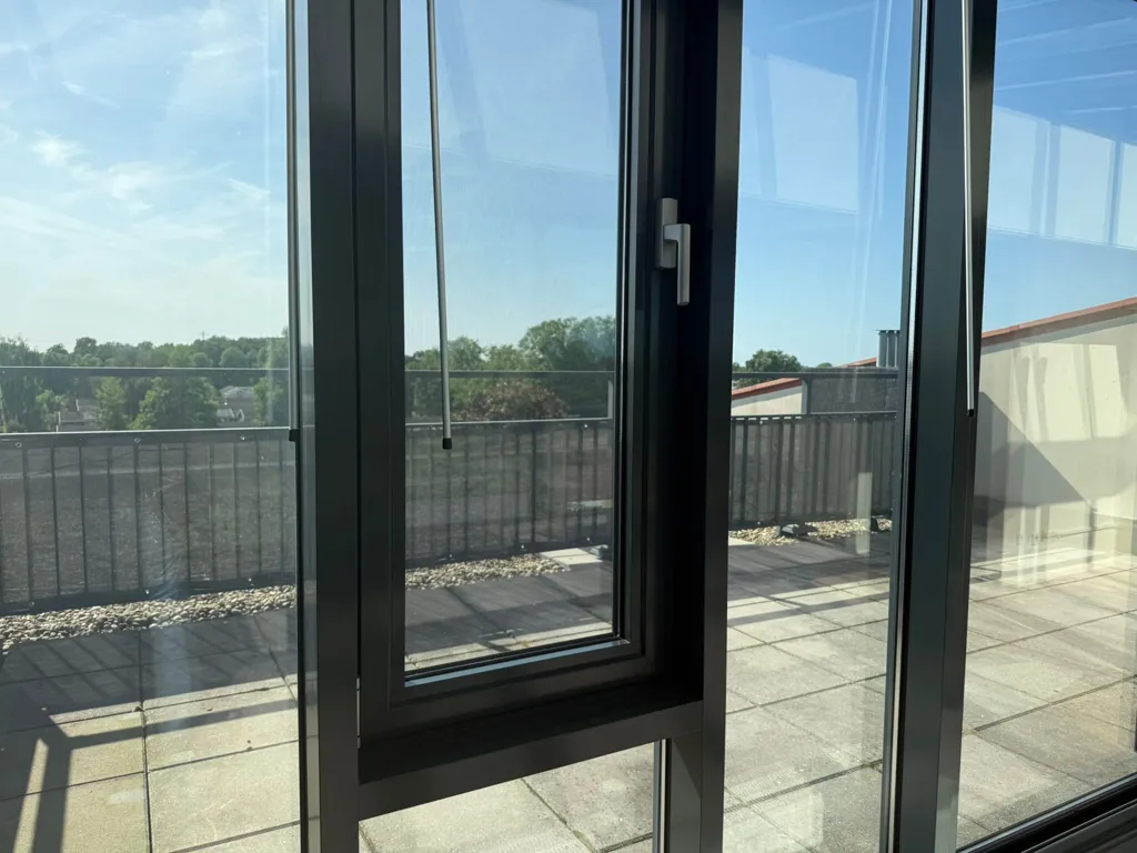 Rõdu - Penthouse with Dachterras in Amsterdam