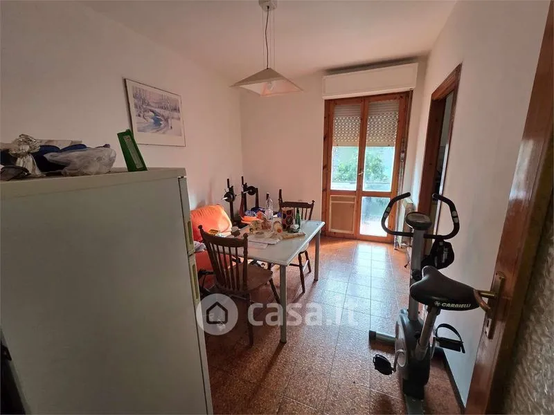 Söögituba - Apartment with Panoramic View in Macerata
