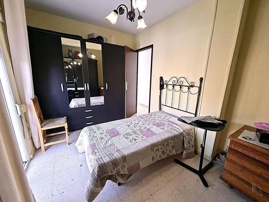 Chambres - Apartment with Balcony and Terrace in Cúllar Vega