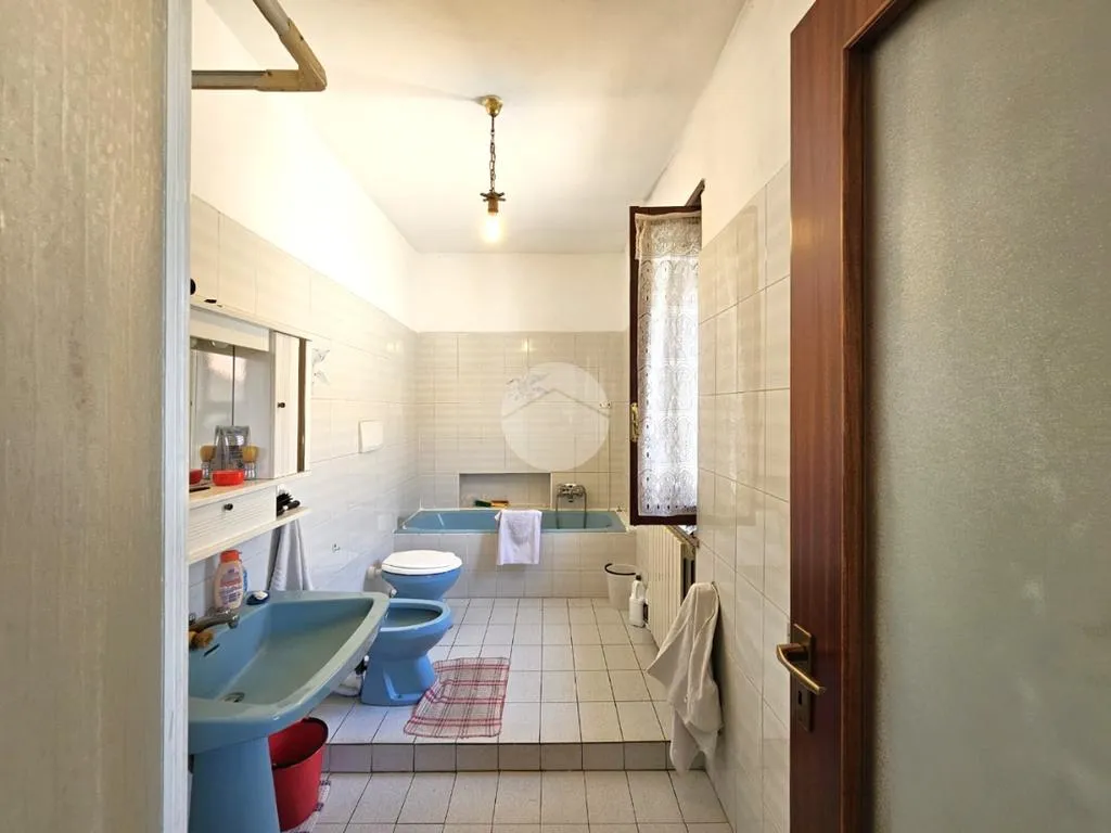 Salles de bain - Restored Villa with Private Garden in Torrazza Piemonte