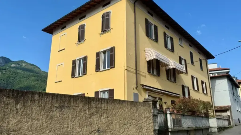 Välivaade - Apartment with Lake View in Menaggio