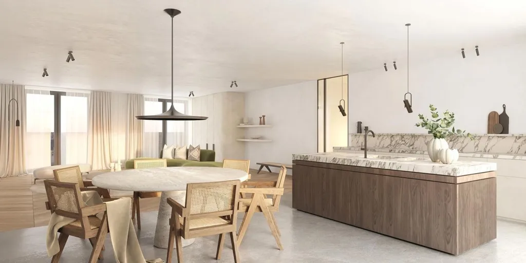 Cuisine - Projet Exclusif dans le Centre de Meise