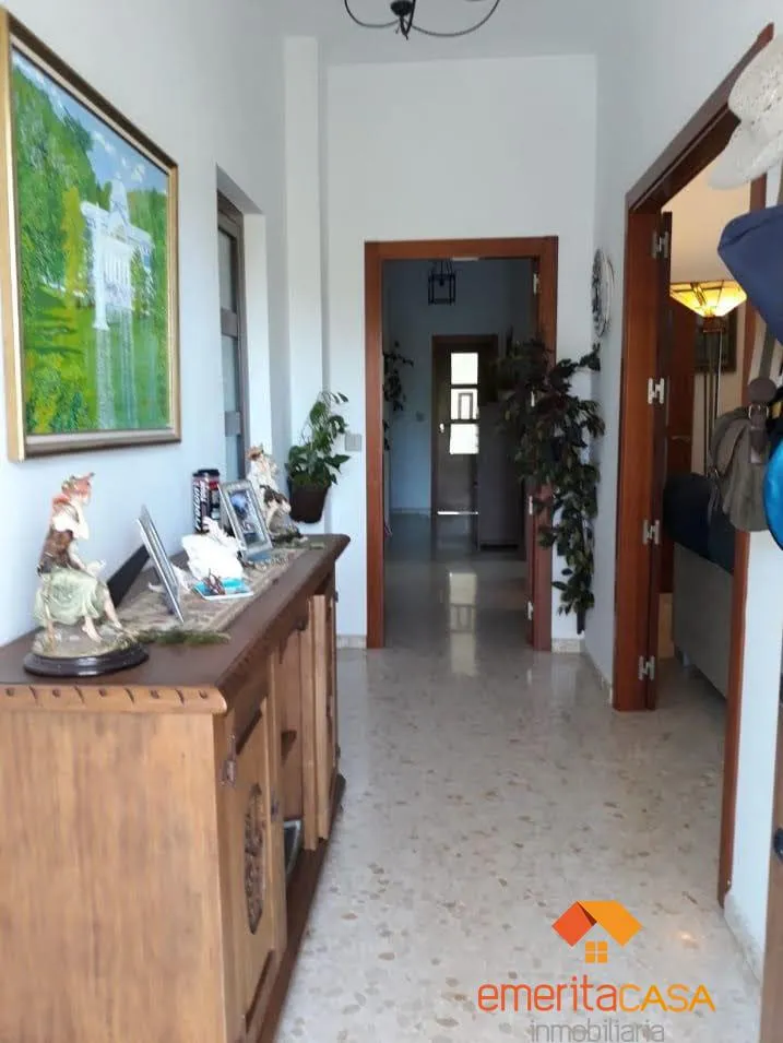 Entrée - Rustic Chalet with Pool in Almendralejo