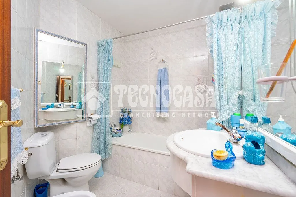 Vannitoad - Apartment with Terrace in Colmenar Viejo Centre