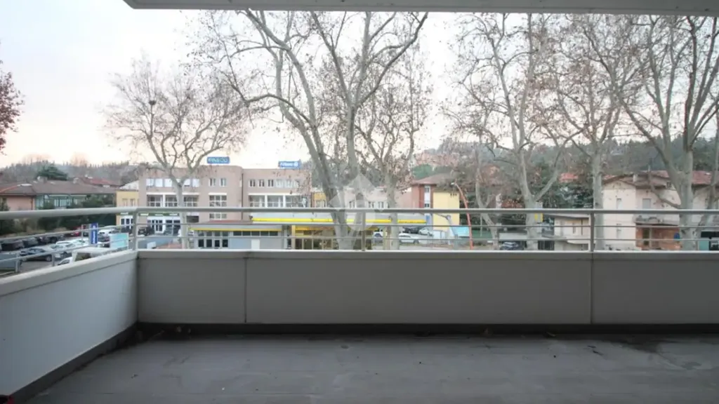 Balcon - Modern Apartment with Terrace in Cesena