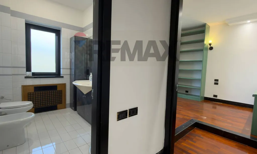 Vannitoad - Luxury Penthouse with Vesuvio View in Villaricca