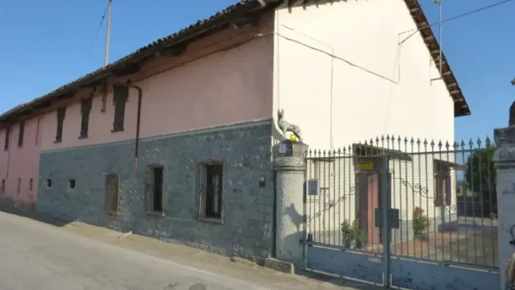 Extérieur - Rustic Property with Garden in Cervere