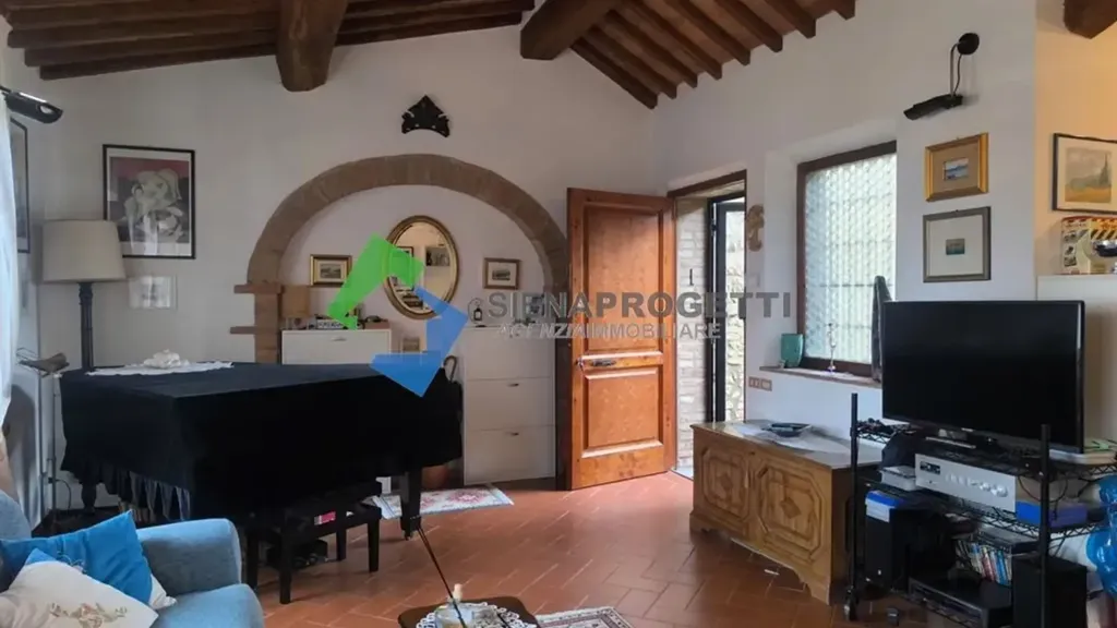 Elutuba - Rustic Apartment with Private Garden in Chianti