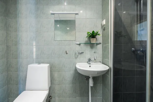 Bagni - Spacious 2-Bedroom Flat with Garden in Tartu