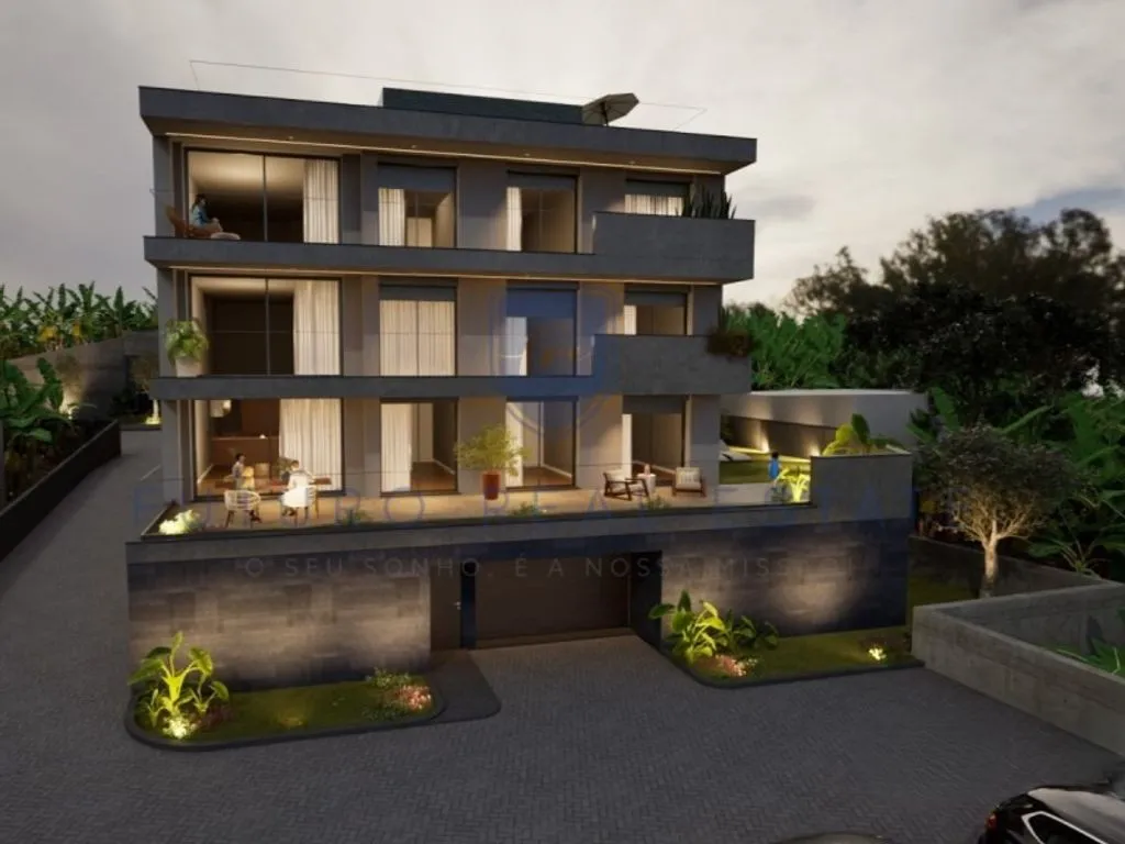 Esterno - Luxury Apartment with Modern Design in Ribeiro Real