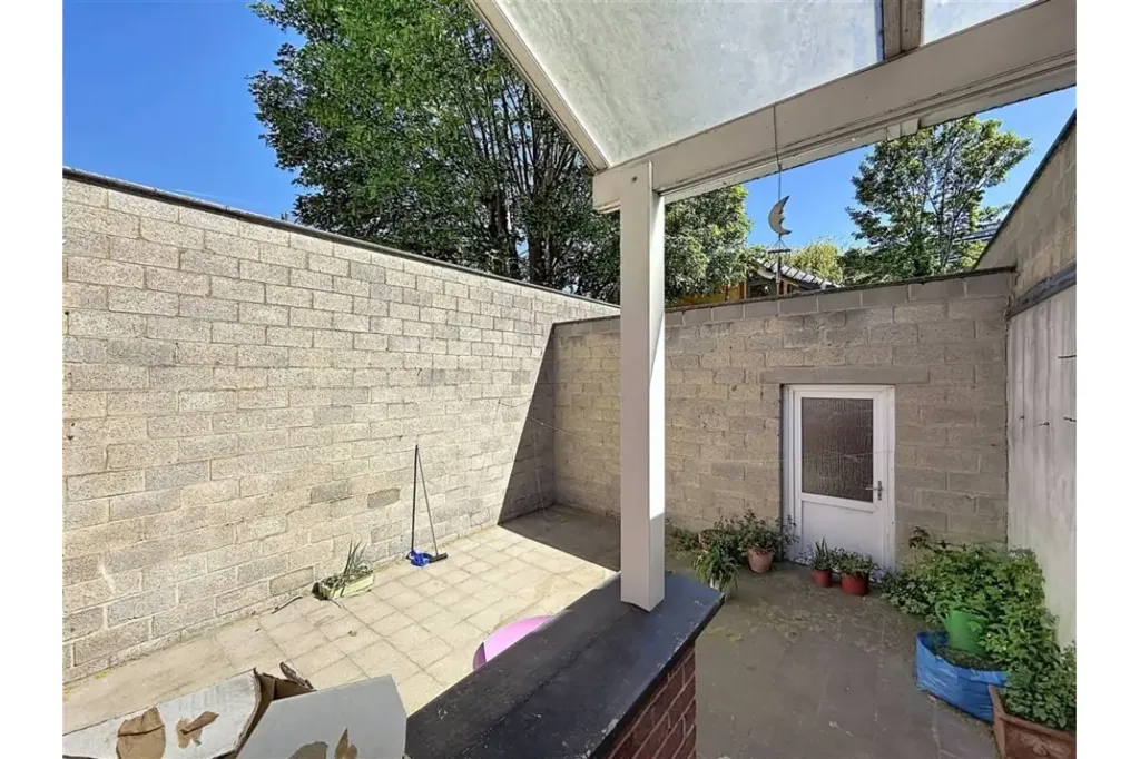 courtyard