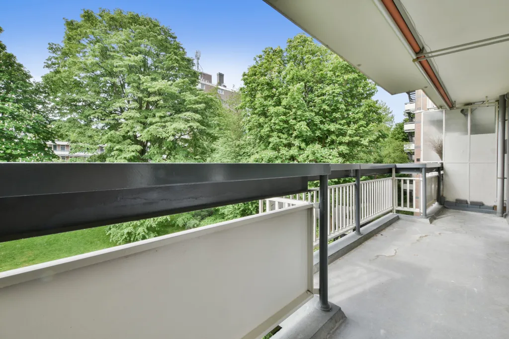 Balcone - Apartment with Central Location in Amsterdam
