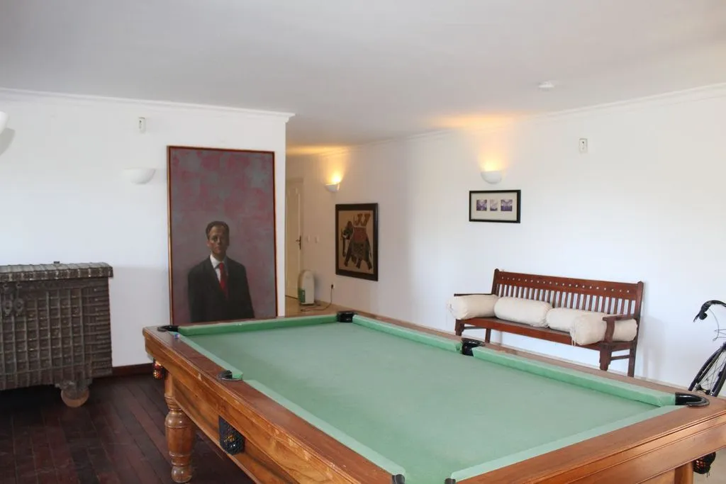 Pièces - Chalet with Pool and Terrace in Sotogrande Costa